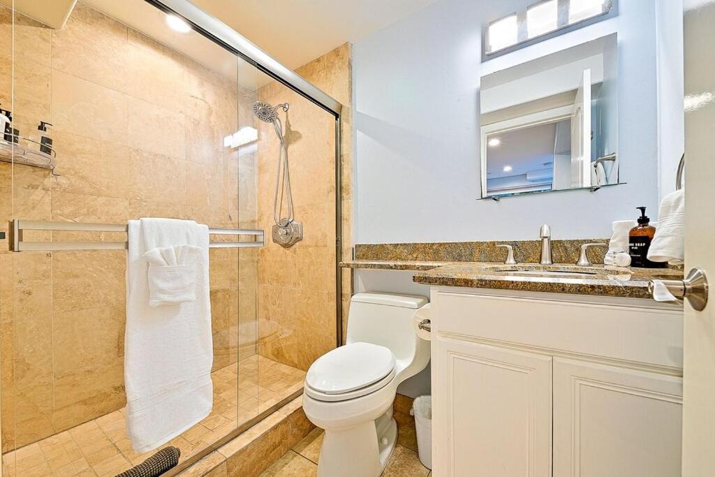 Stunning South Mission Home With Private Rooftop & Ocean Views! Сан Диего Екстериор снимка